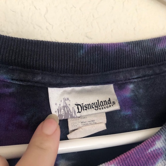 tower of terror vintage tie dye disney shirt 1990 - Picture 3 of 3